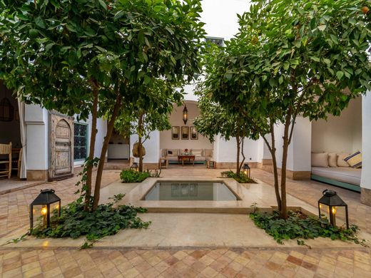 Hôtel particulier à Marrakech, Marrakesh-Safi