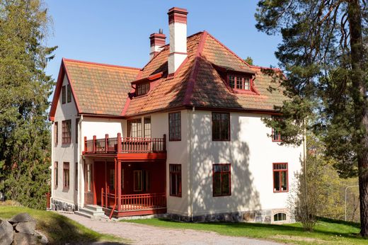 Detached House in Lidingö, Stockholm