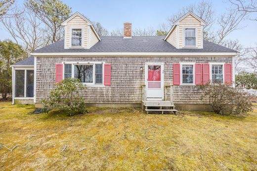Casa Independente - East Falmouth, Barnstable County