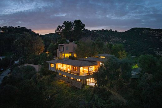 Müstakil ev Topanga, Los Angeles County