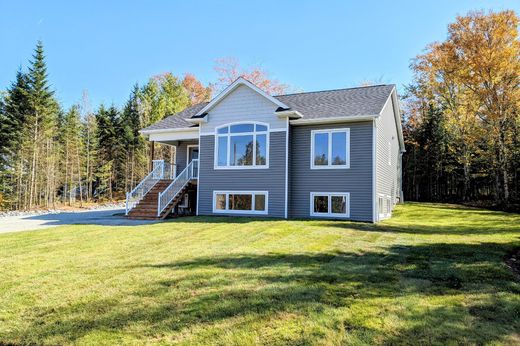 Einfamilienhaus in Stewiacke, Nova Scotia