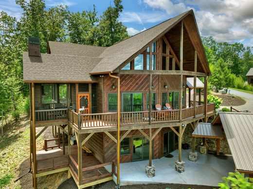 Maison individuelle à Blue Ridge, Comté de Fannin