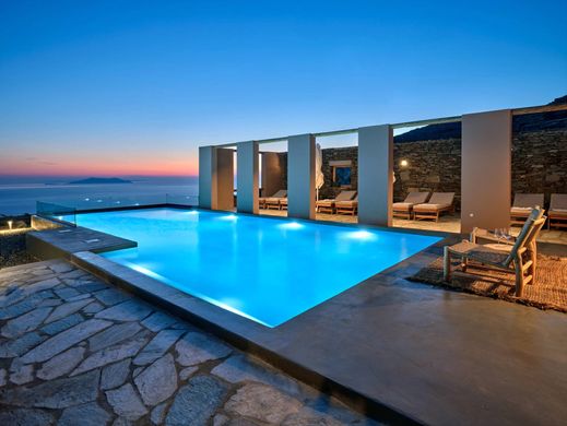 Villa in Tínos, Nomós Kykládon