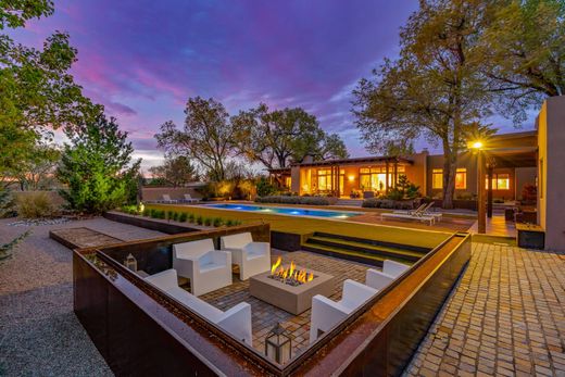 Casa en Santa Fe, Santa Fe County