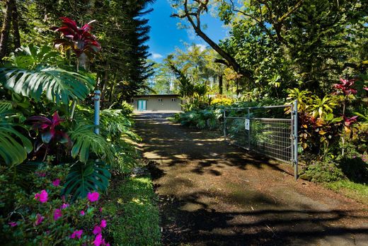 Частный Дом, Kea‘au, Hawaii County