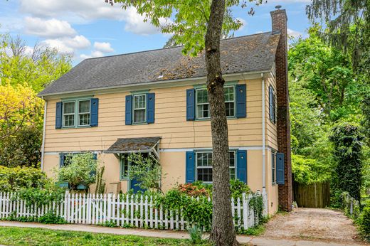 Detached House in Princeton, Mercer County