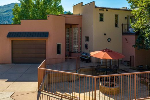 Müstakil ev Glenwood Springs, Garfield County