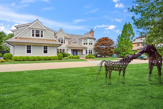 Remsenburg, Suffolk Countyの一戸建て住宅