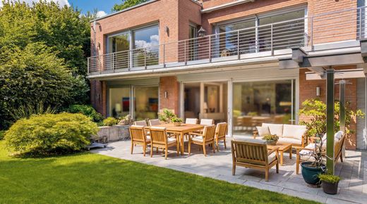 Villa a Gottinga, Bassa Sassonia