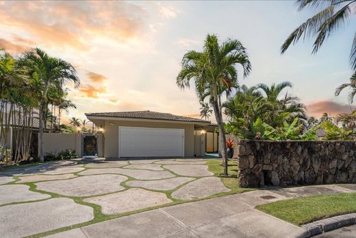 Dom jednorodzinny w Kailua, Honolulu County