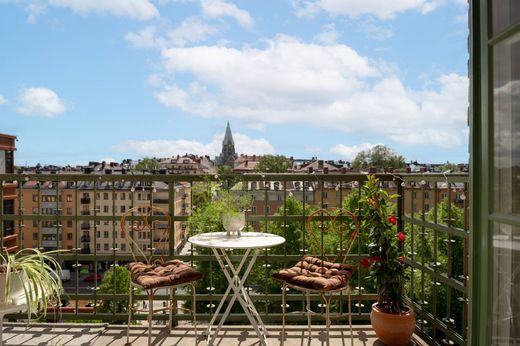 Apartment in Stockholm, Stockholm municipality