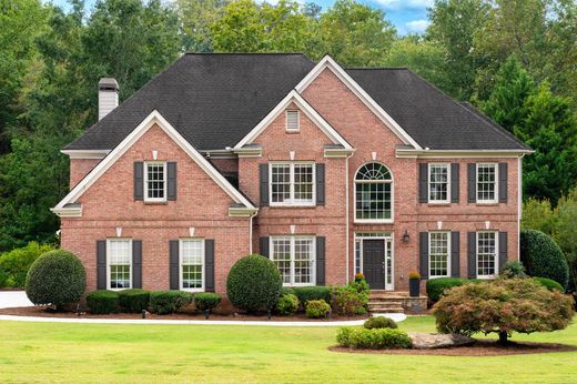 Vrijstaand huis in Roswell, Fulton County