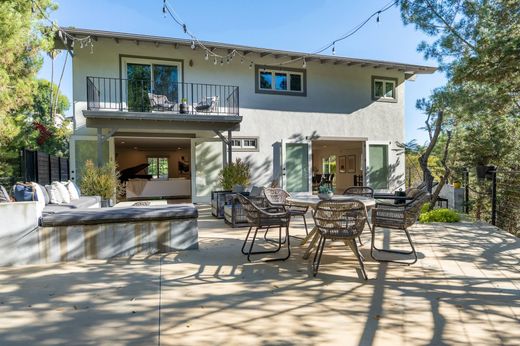 ‏בית חד-משפחתי ב  לוס אנג'לס, Los Angeles County