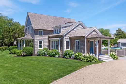 Dom jednorodzinny w Edgartown, Dukes County