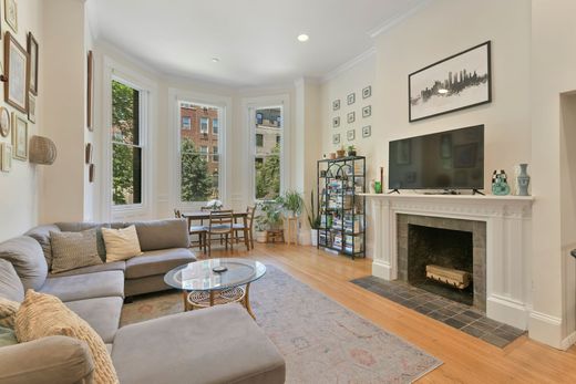 Διαμέρισμα σε Boston, Suffolk County