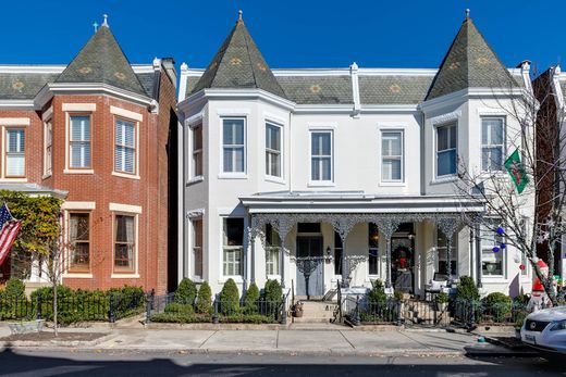 Vrijstaand huis in Richmond, City of Richmond