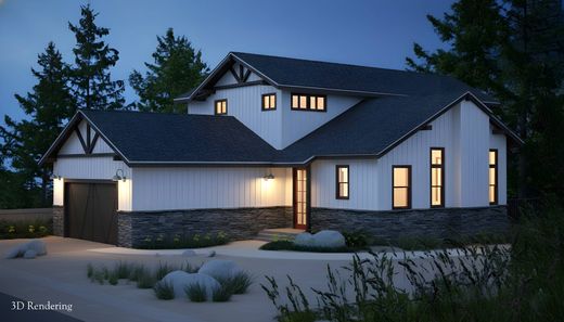 Detached House in Big Bear Lake, San Bernardino County
