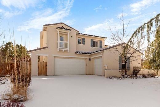 Частный Дом, Рино, Washoe County