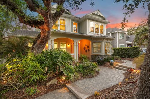 Casa Unifamiliare a Saint Augustine, Saint Johns County