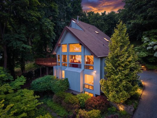 Detached House in Grand View-on-Hudson, Rockland County