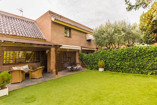 Semidetached House in Madrid, Province of Madrid
