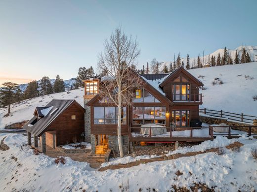 Μονοκατοικία σε Mountain Village, San Miguel County