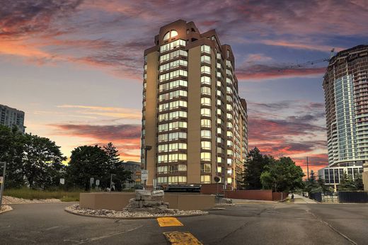 Mississauga, Ontarioのアパートメント