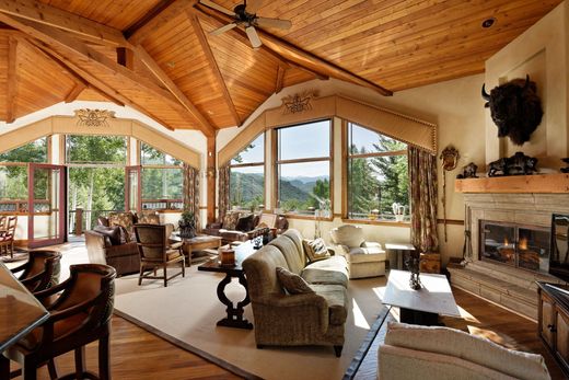 Detached House in Snowmass Village, Pitkin County