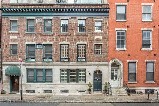 Townhouse in Philadelphia, Philadelphia County