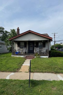 Belmar, Monmouth Countyの一戸建て住宅