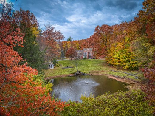 Bedford, Hillsborough Countyの一戸建て住宅