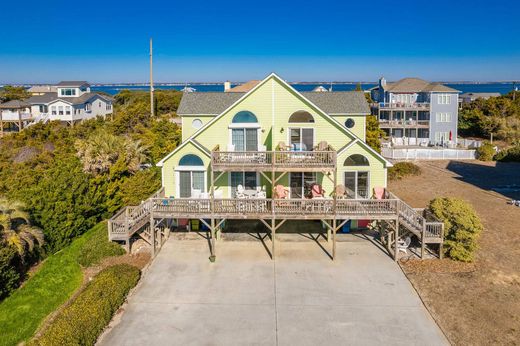 Duplex in Emerald Isle, Carteret County