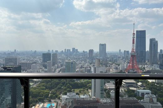 Apartment / Etagenwohnung in Tokio, Tokyo Prefecture