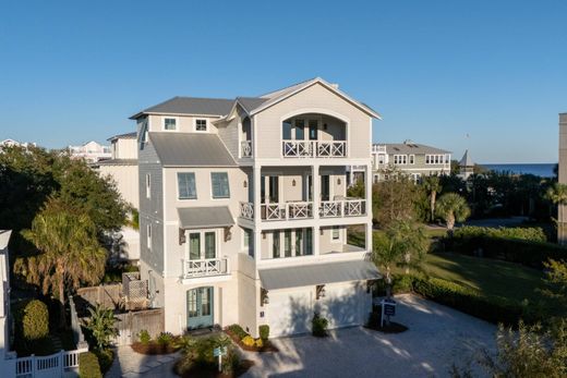 Vrijstaand huis in Saint Simons Island, Glynn County