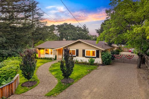 Casa Independente - Sonoma, Sonoma County