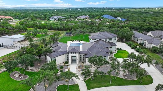 Fair Oaks Ranch, Bexar Countyの高級住宅