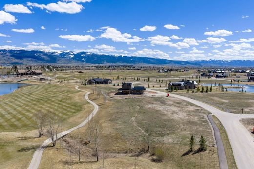 Arsa Driggs, Teton County