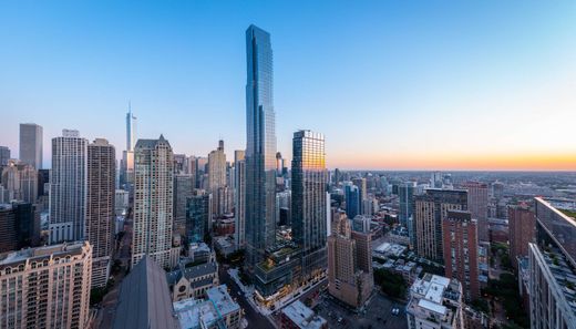 Apartment / Etagenwohnung in Chicago, Cook County