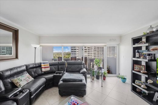 Appartement in Fort Lauderdale, Broward County