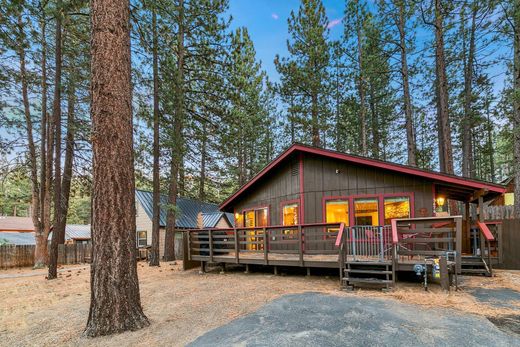 Detached House in South Lake Tahoe, El Dorado County