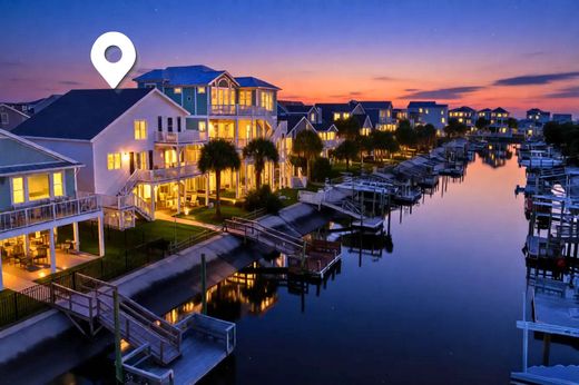 Detached House in Ocean Isle Beach, Brunswick County