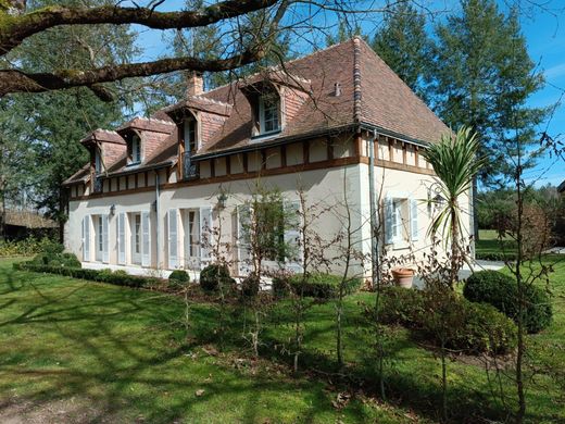 Le Controis-en-Sologne, Loir-et-Cherの一戸建て住宅