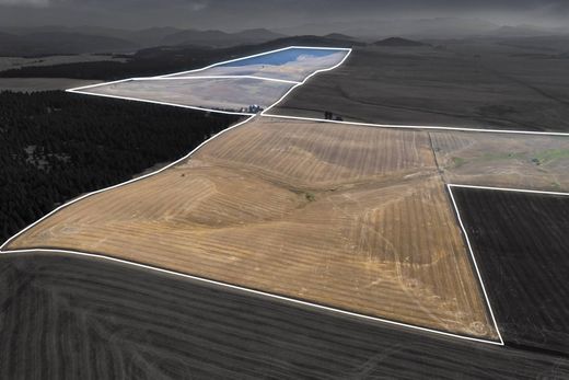 Terreno - Worley, Kootenai County