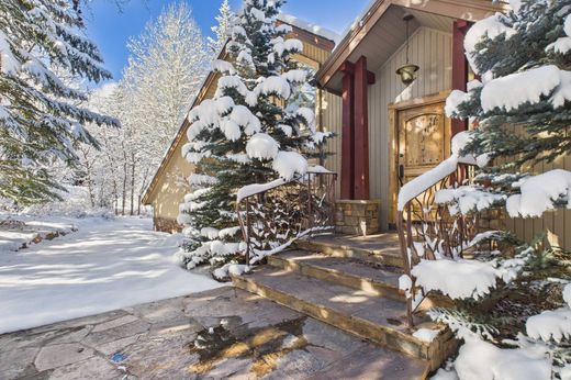 Частный Дом, Aspen, Pitkin County