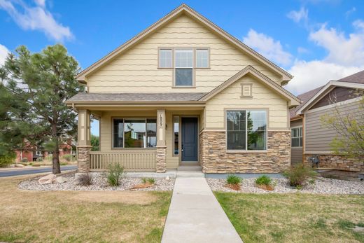 Dom jednorodzinny w Fort Collins, Larimer County