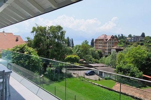 Montreux, Riviera-Pays-d'Enhaut Districtの一戸建て住宅