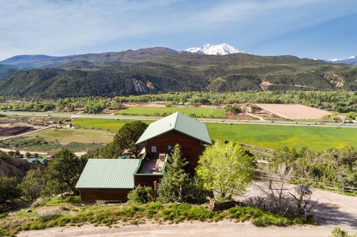 Luxe woning in Carbondale, Garfield County