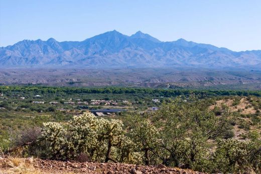 Terreno en Tubac, Santa Cruz County