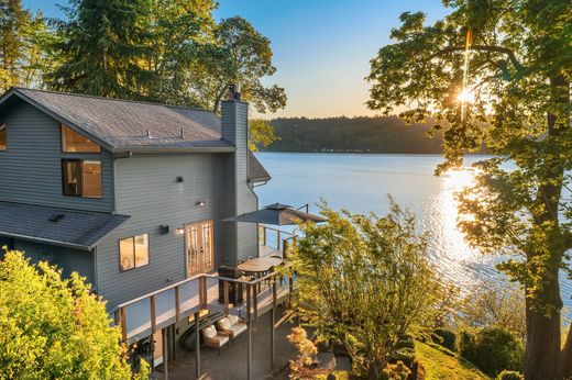Detached House in Vashon, King County