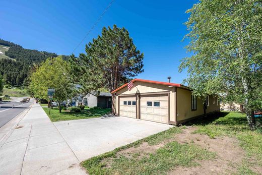 Luxury home in Jackson, Teton County